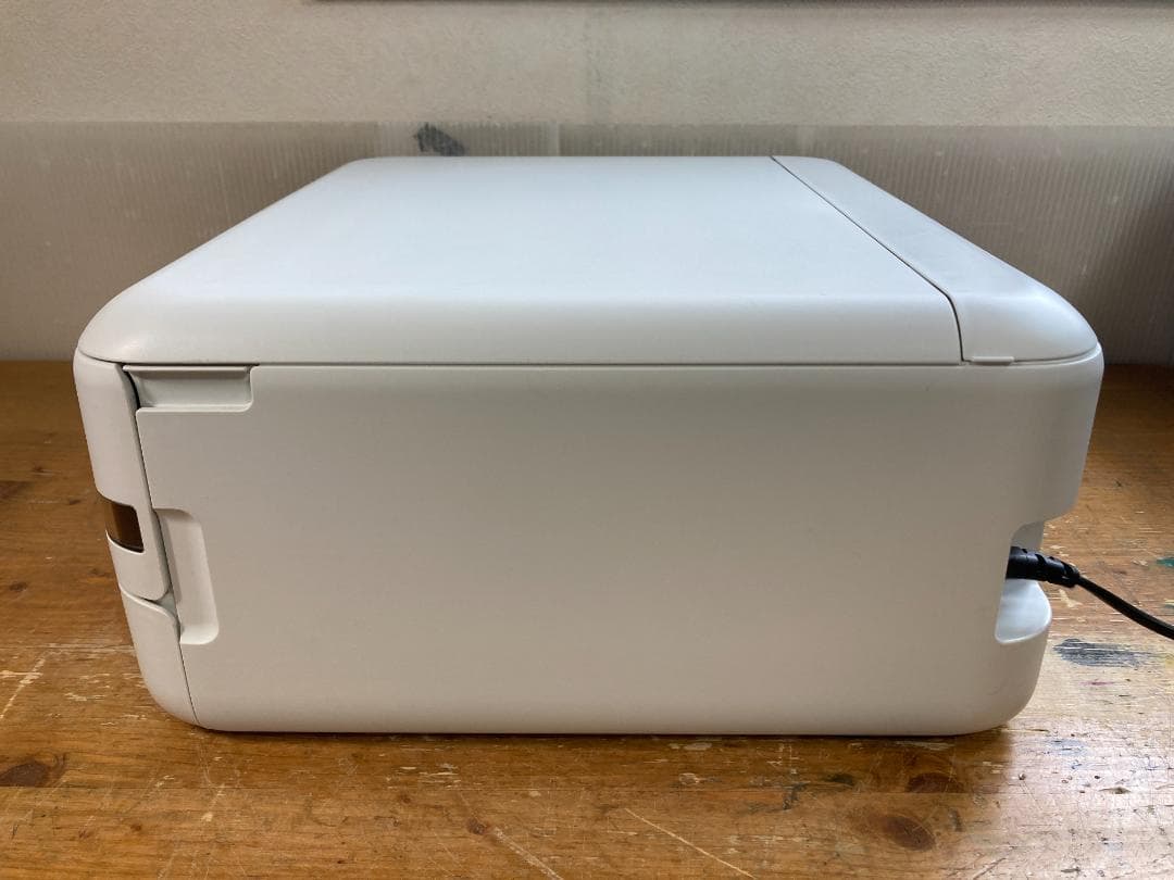 EPSON エプソン A4 インクジェット プリンター 複合機 EW-M752T