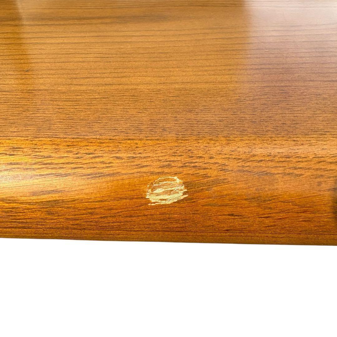 【新春セール】浜本工芸 T-1500 センターテーブル ナラ材 曲木