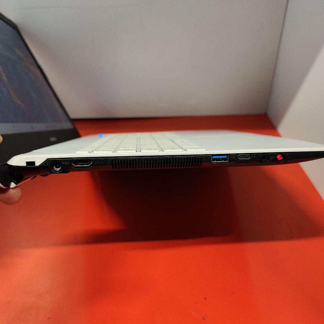 ノートパソコン Windows11 オフィス付　爆速SSD 初期設定済み