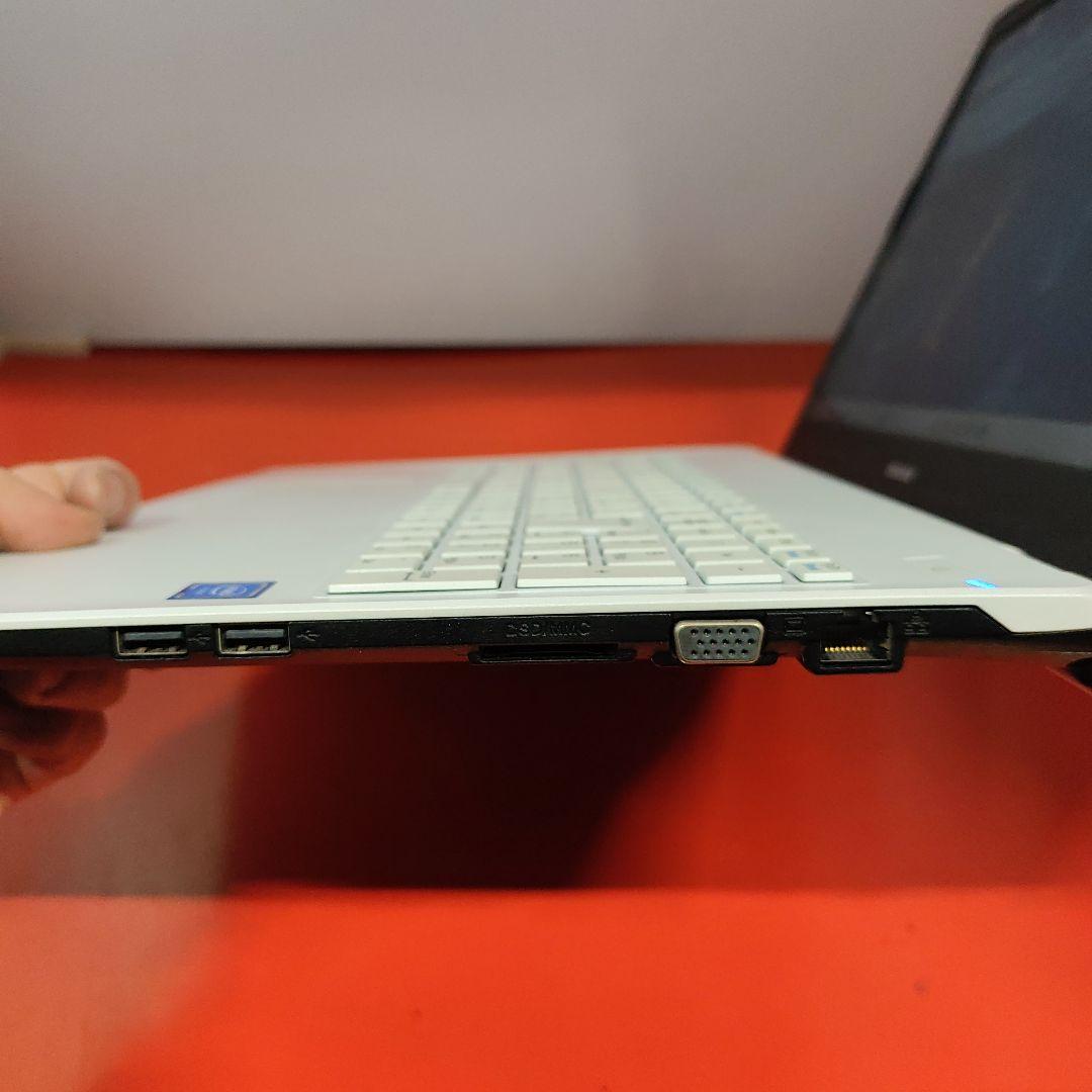 ノートパソコン Windows11 オフィス付　爆速SSD 初期設定済み