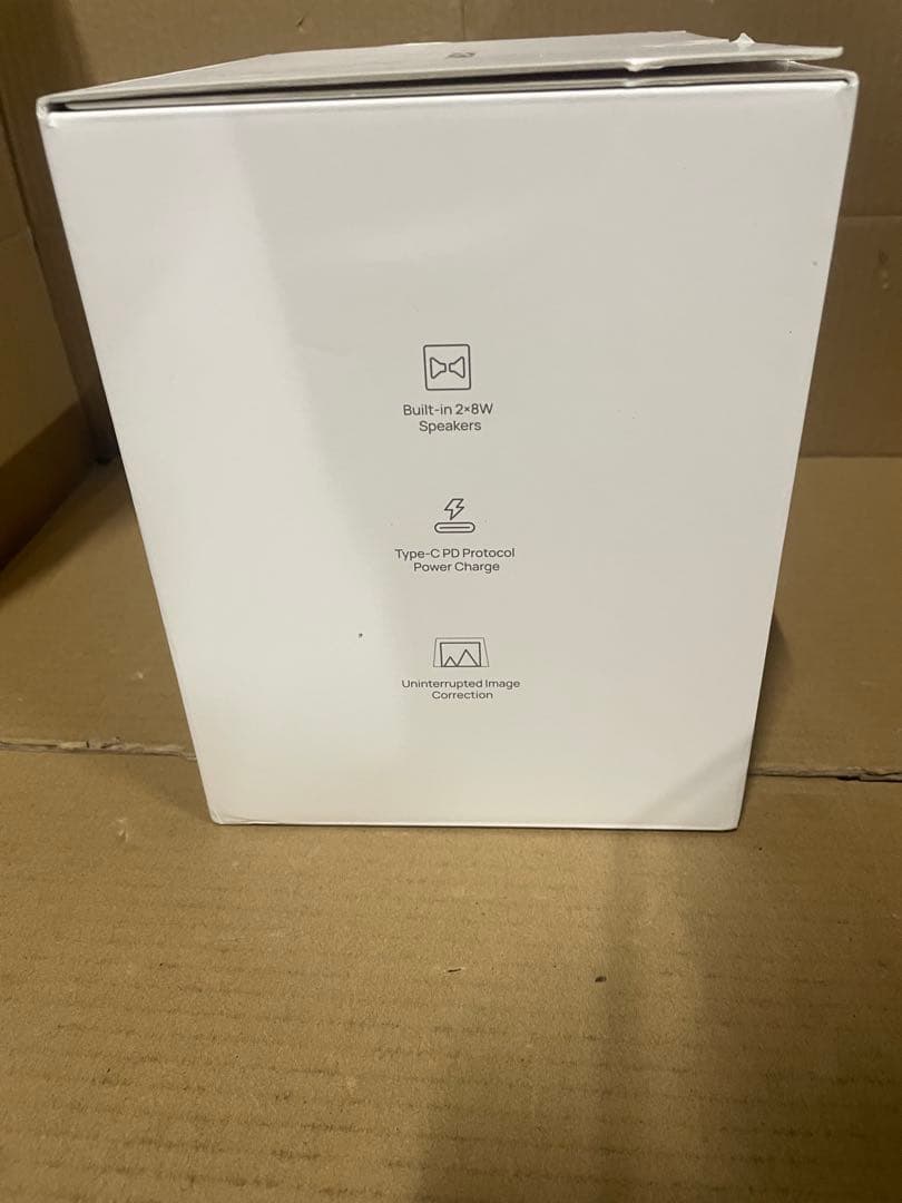 XGIMI MoGo 2 Pro ±120度軽々角度调整机能 プロジェクター台
