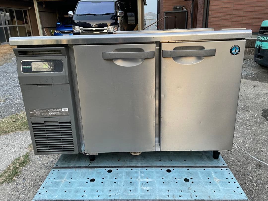 2021年製　ホシザキ　コールドテーブル　RT-120SNG-1-H　249L