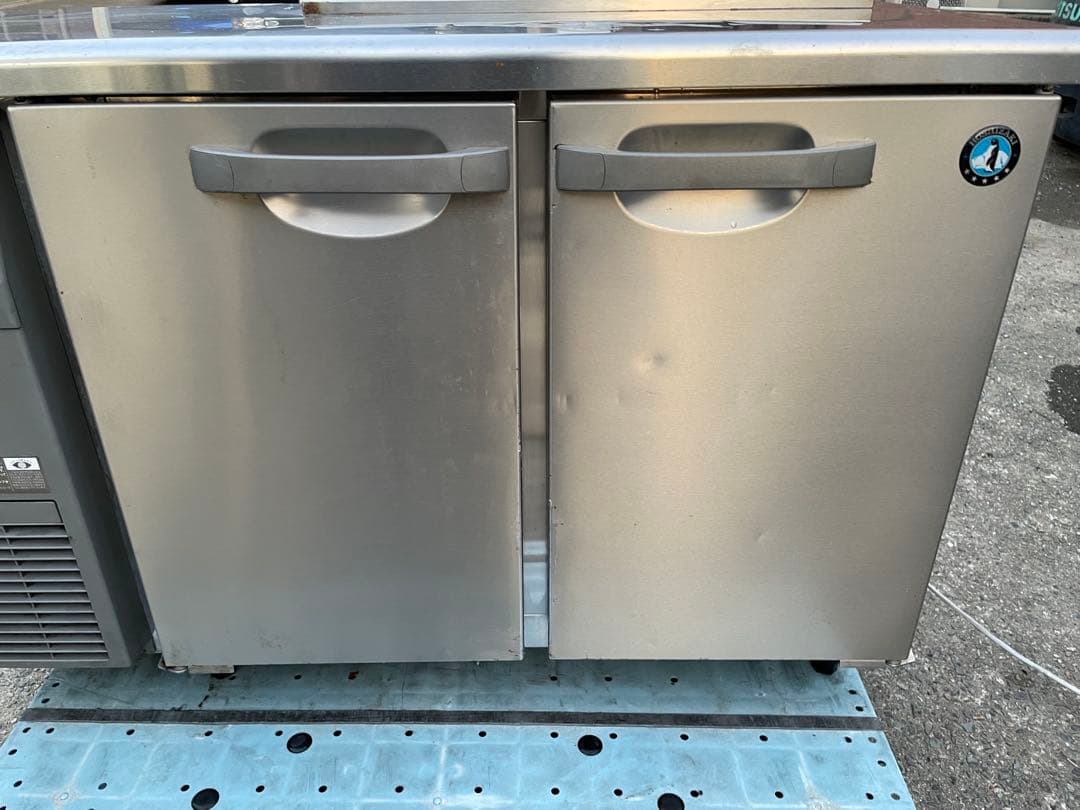 2021年製　ホシザキ　コールドテーブル　RT-120SNG-1-H　249L