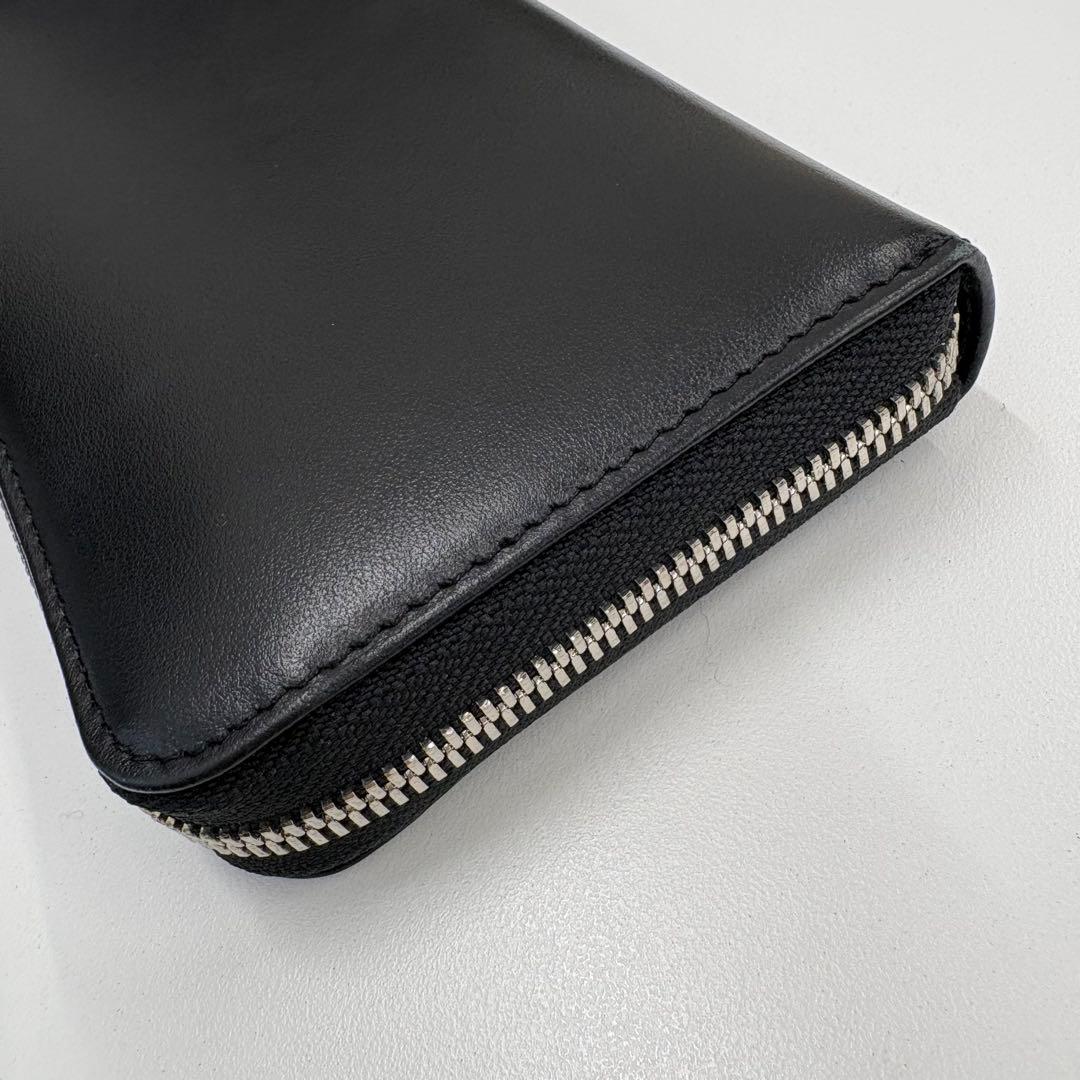 DIESEL ブラック 長財布　ディーゼル