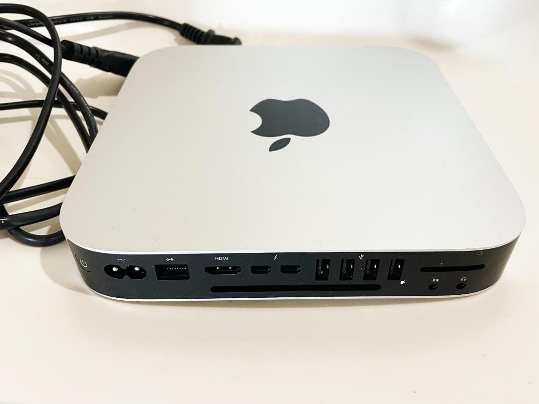 MAC MINI 2014 i5, キーボード, マウスセット