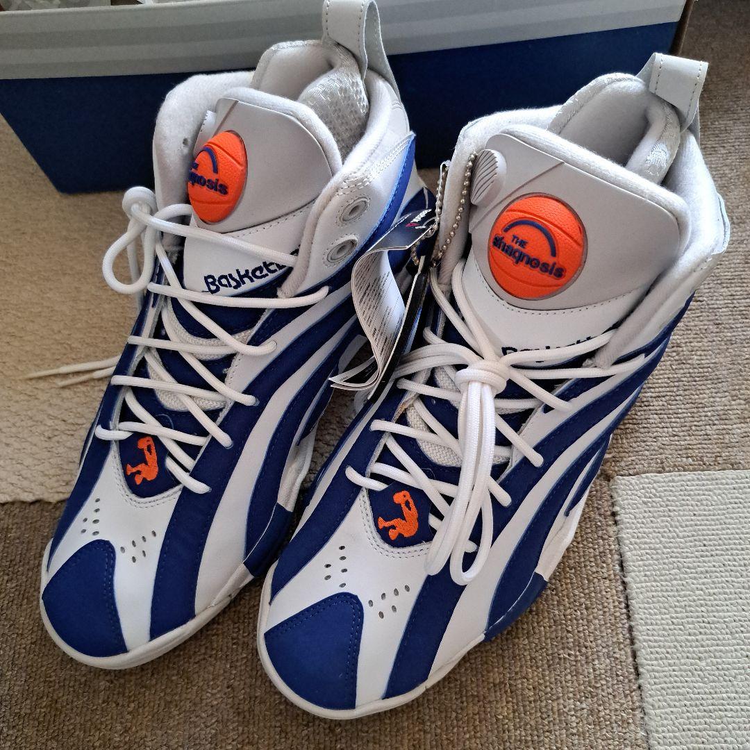 Reebok Shaqnosis バスケットシューズ　シャックノーシス