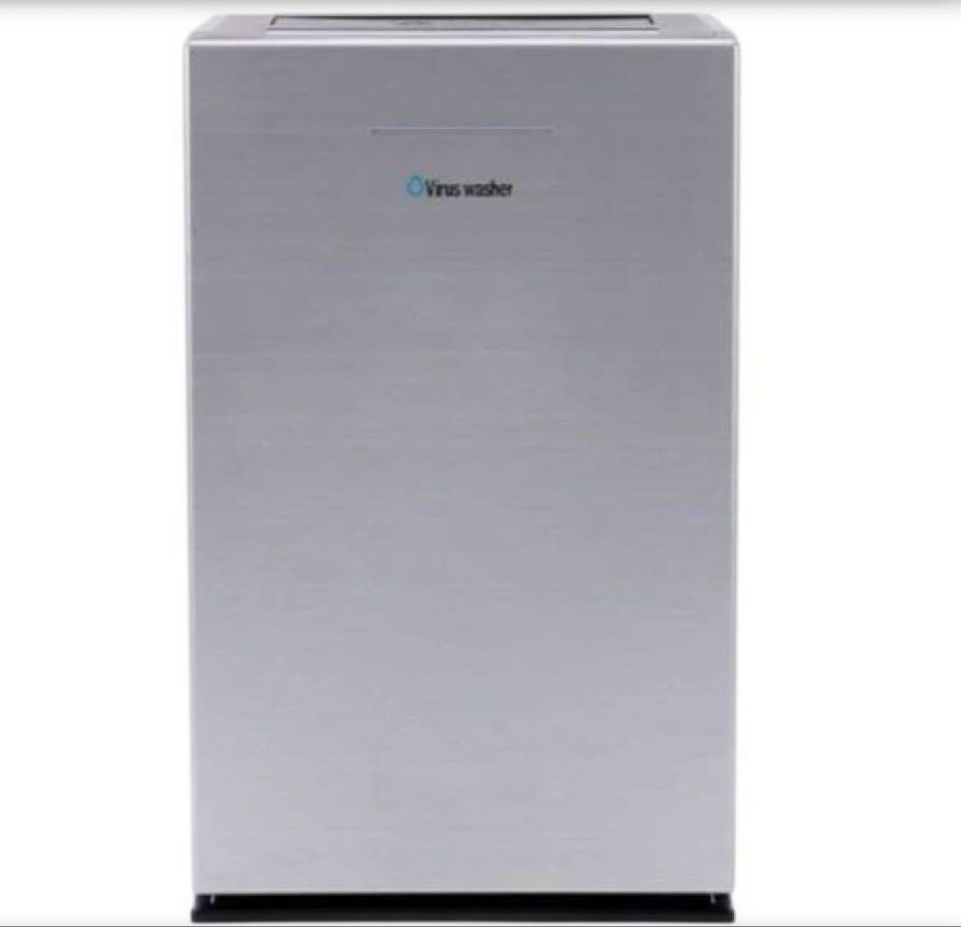 新品 SIRIUS シリウス SVW-AQA2000-S 次亜塩素酸空気清浄機