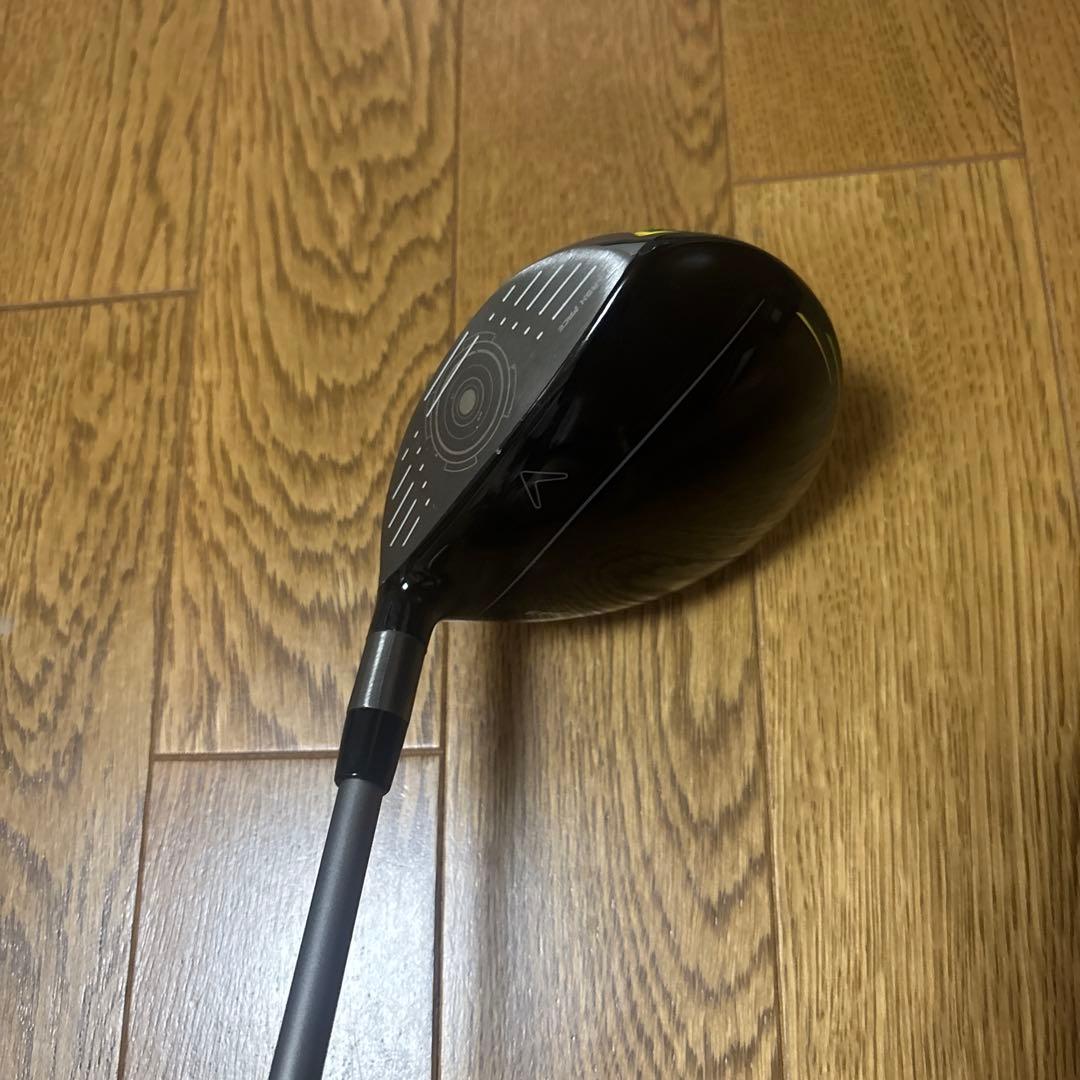 キャロウェイ エピックEPIC FLASH STAR 5W 18°