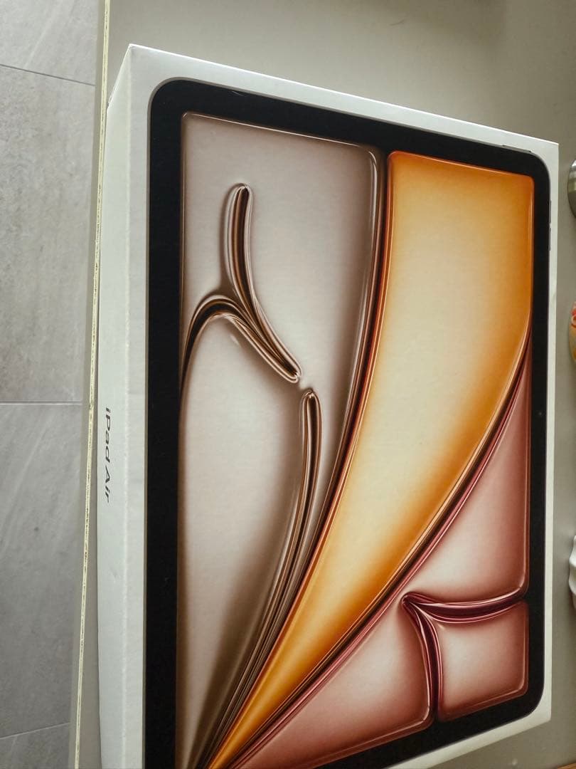 iPad Air（第6世代／M2／11インチ／Wi-Fi／128GB）