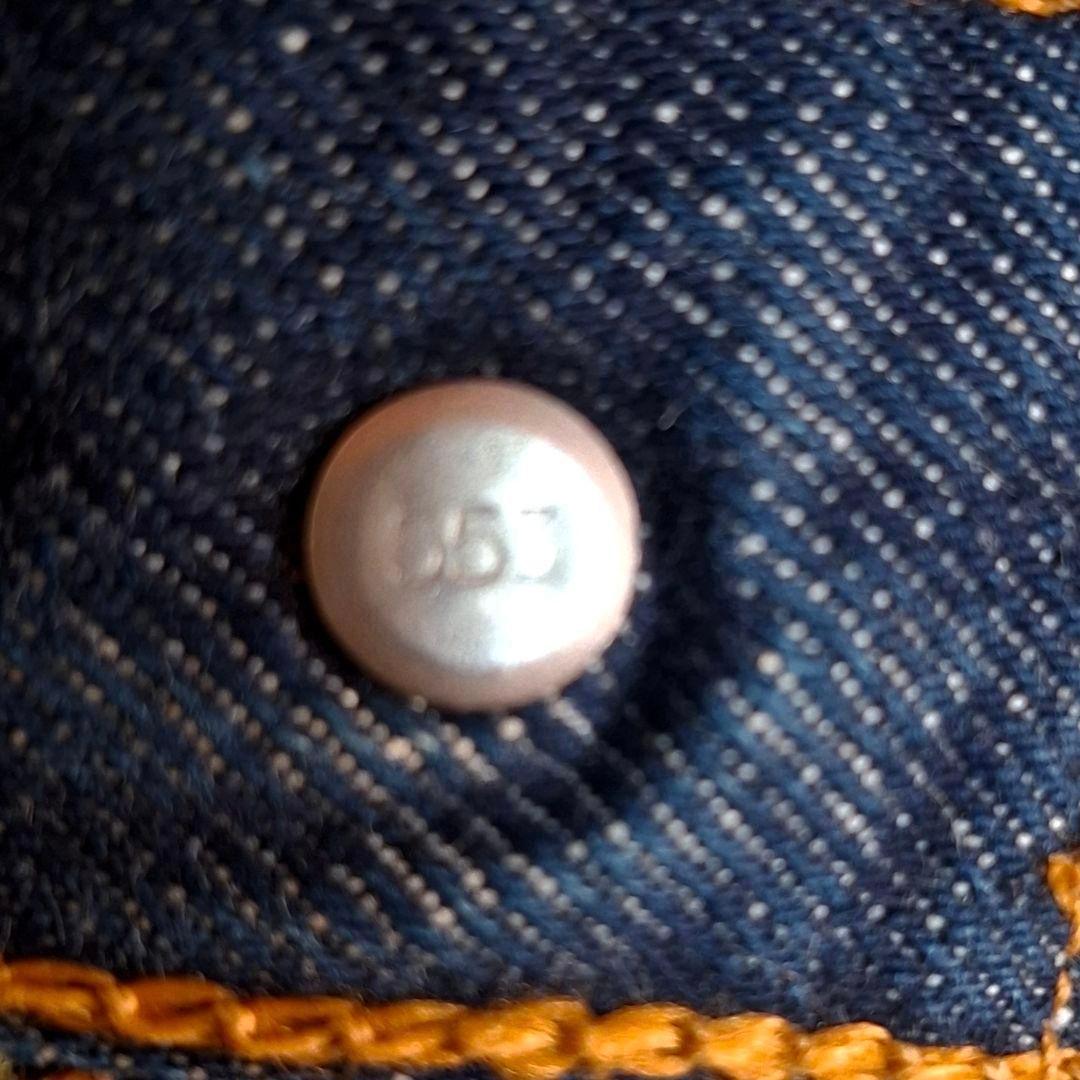 お値下げ可能 USA製501XX archive 刻印553デニムジーンズ 31