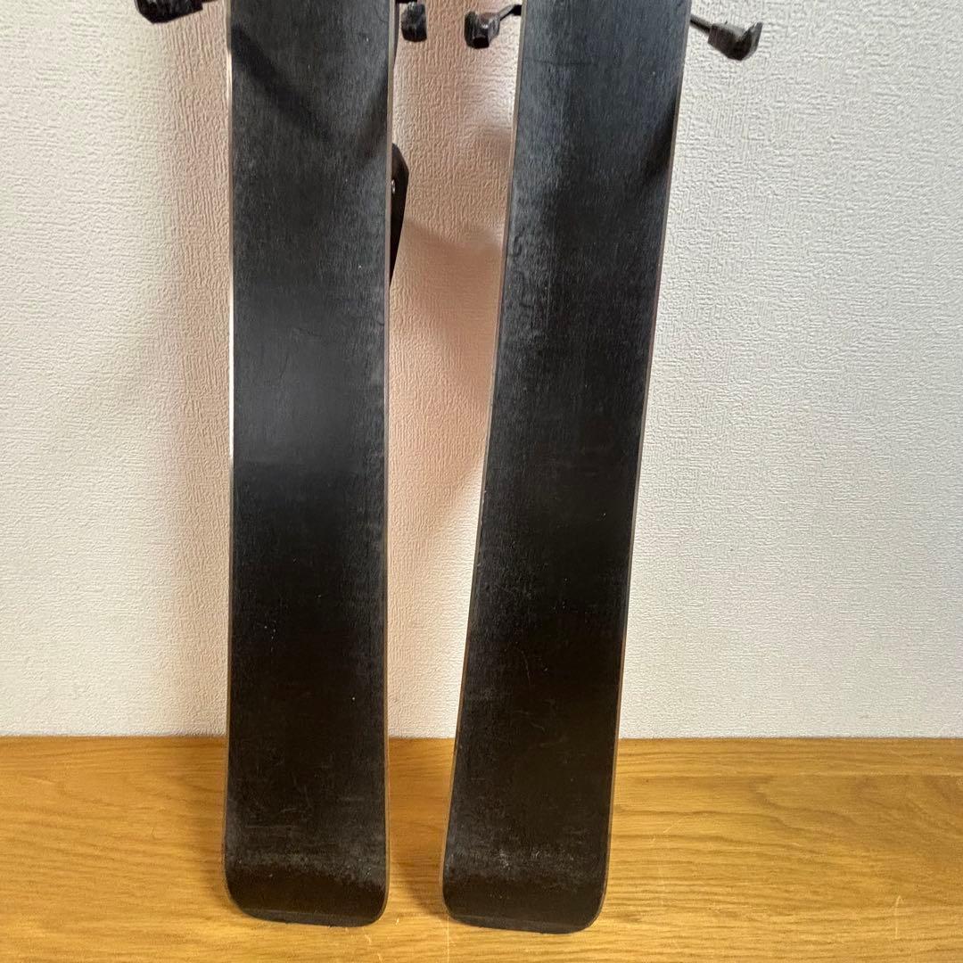 Rossignol ジュニアスキーセット　子供　130cm 24-24.5cm