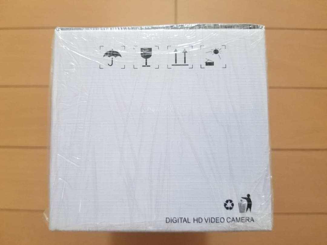 ICAMI 防犯カメラ CA-990C-R 1080P HD 屋外対応