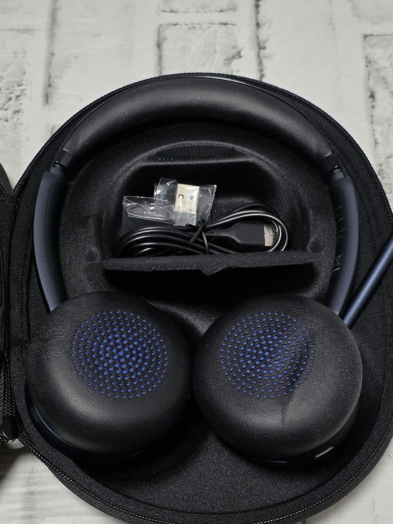 新品 未使用 Anker PowerConf H700 ワイヤレスヘッドセット