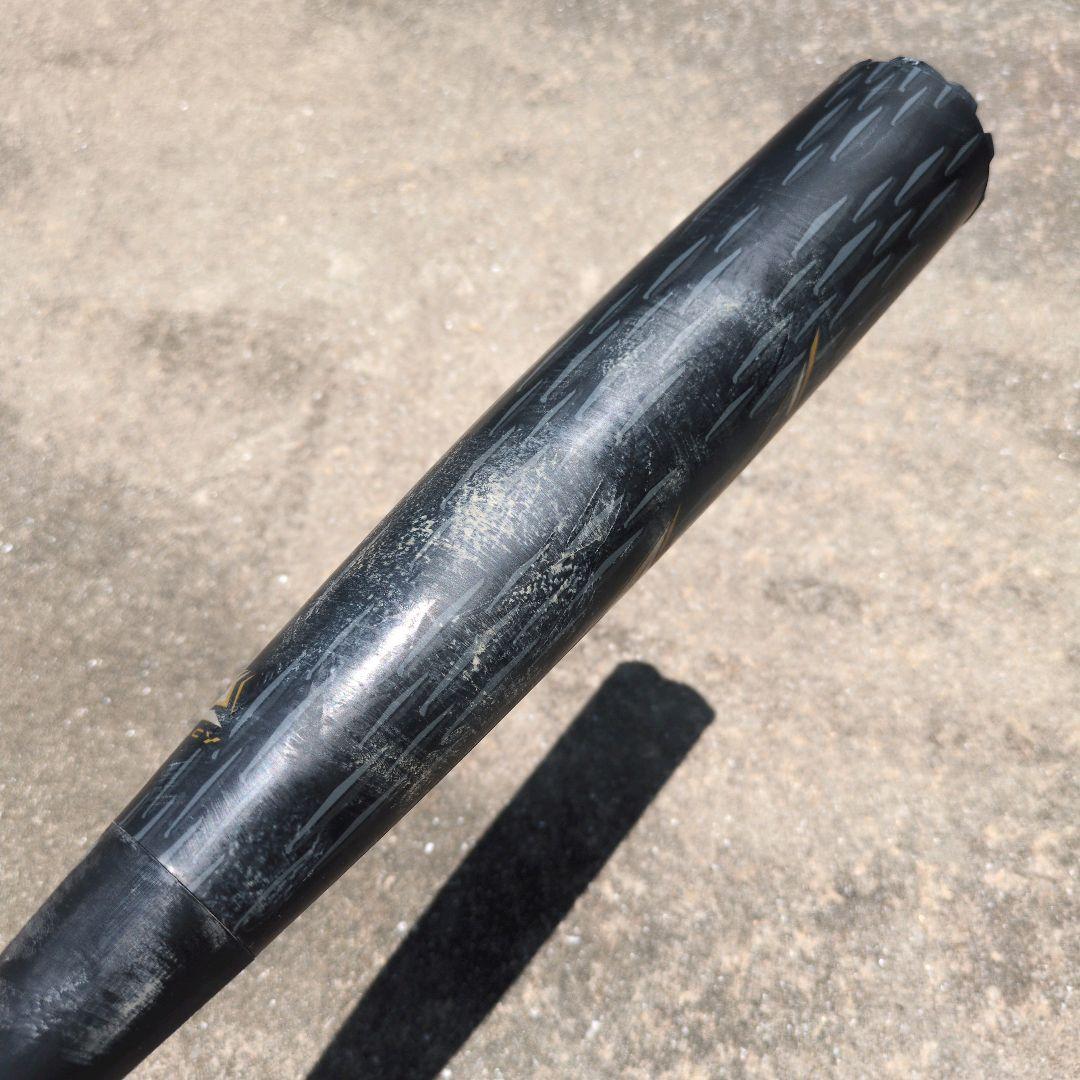 【2024改良モデル】一般軟式用ビヨンドマックスレガシーメタル 84cmトップ