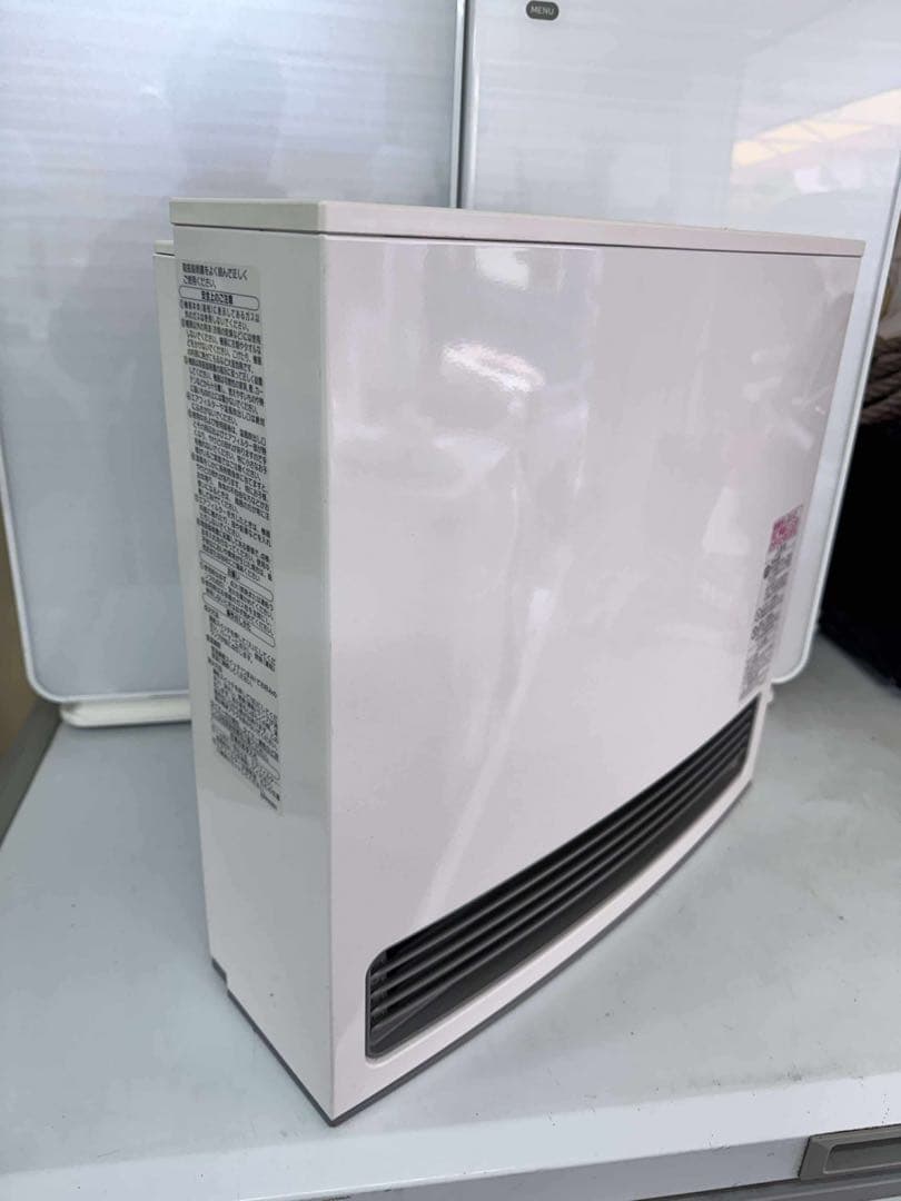 NORITZ ガスファンヒーター GFH-4006S-W5（LPガス用）