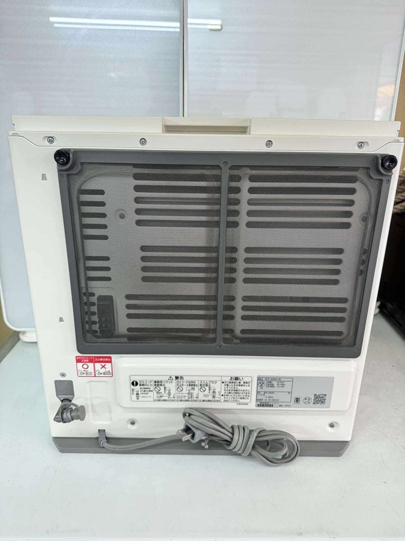 NORITZ ガスファンヒーター GFH-4006S-W5（LPガス用）