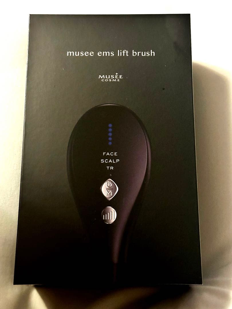 新品・未使用⭐︎ミュゼ　EMSリフトブラシ　定価396,000