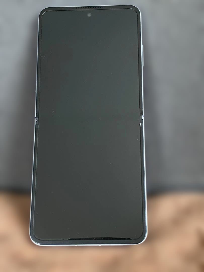 ZTE Libero Flip A304ZT ブルー