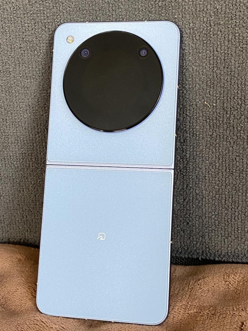 ZTE Libero Flip A304ZT ブルー