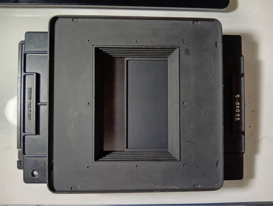 大判・中判カメラセット