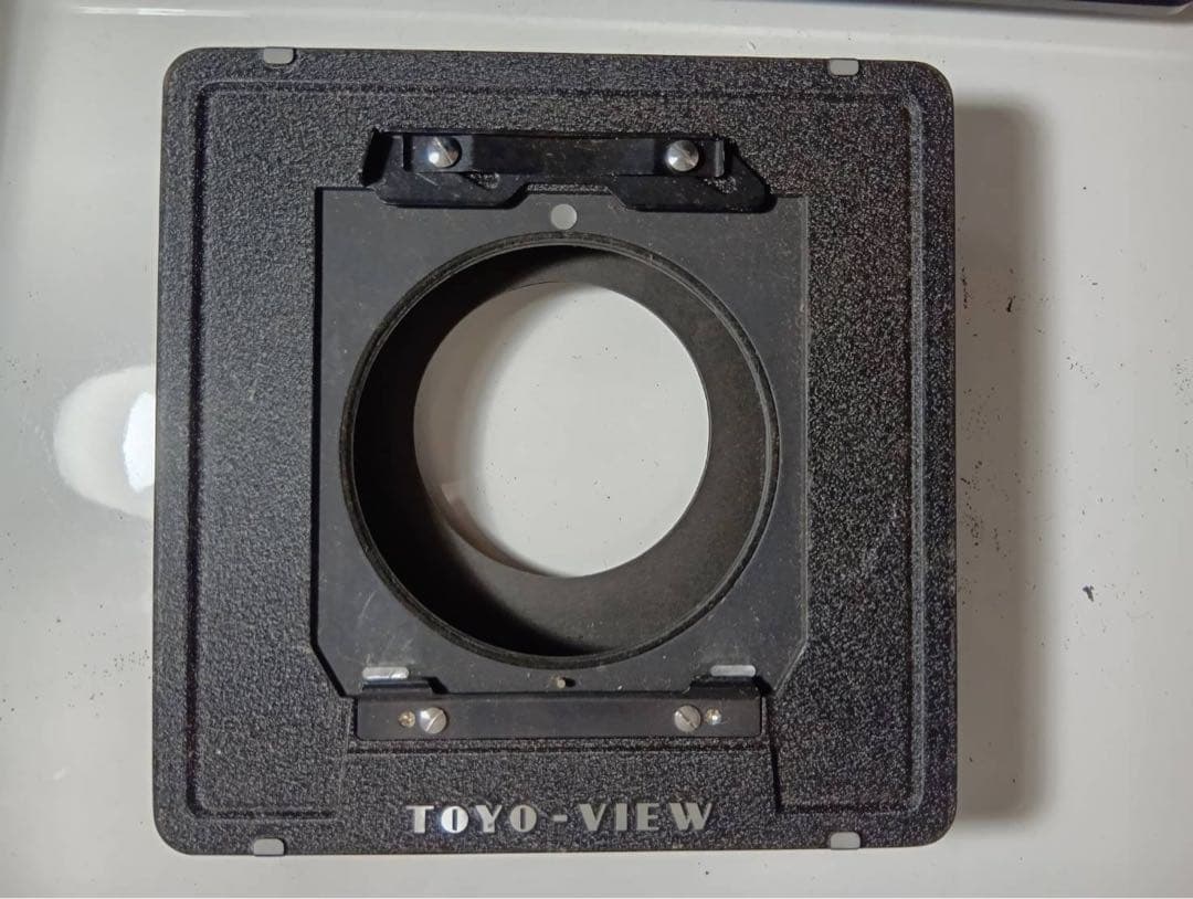 大判・中判カメラセット