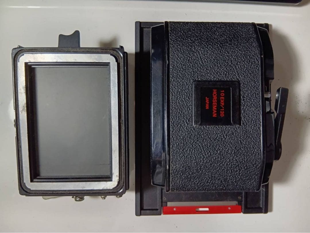 大判・中判カメラセット