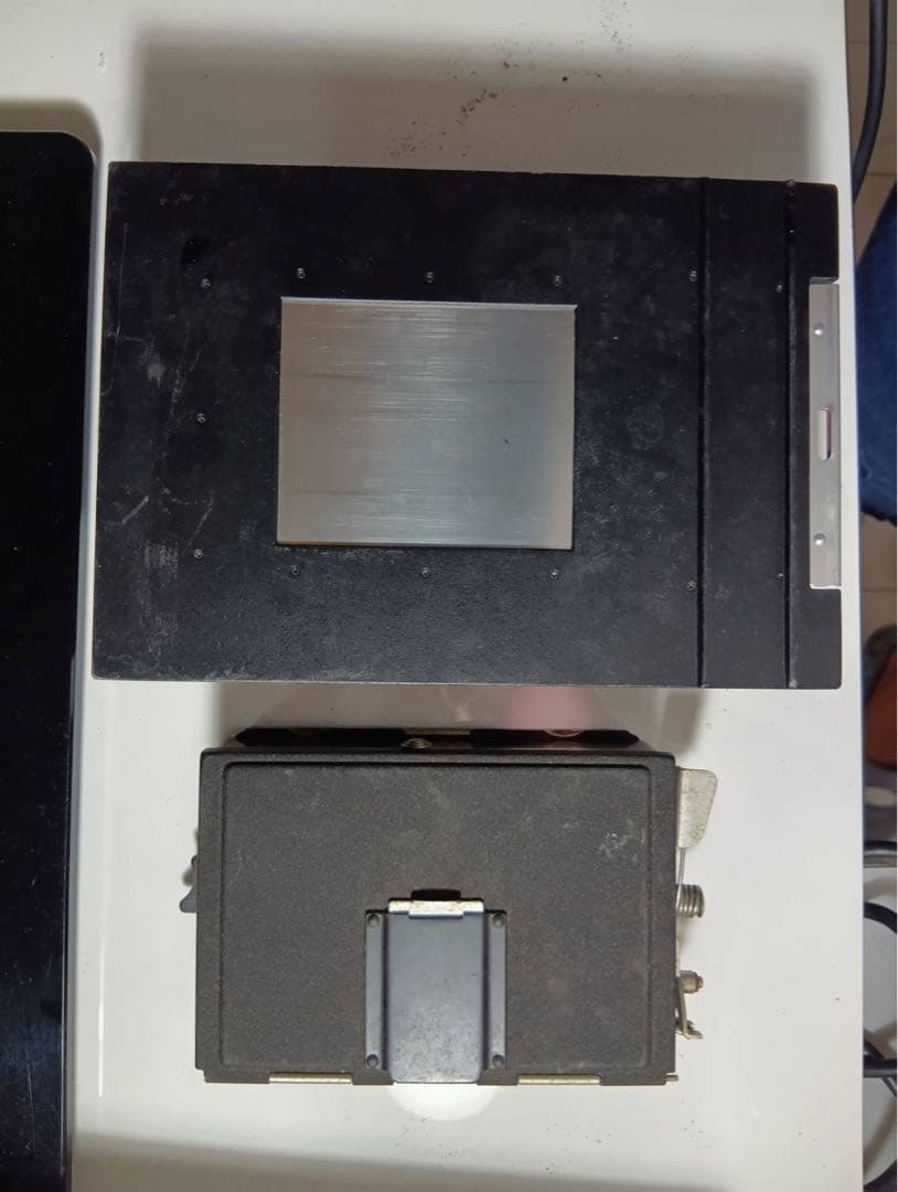 大判・中判カメラセット