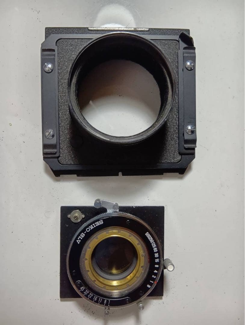 大判・中判カメラセット