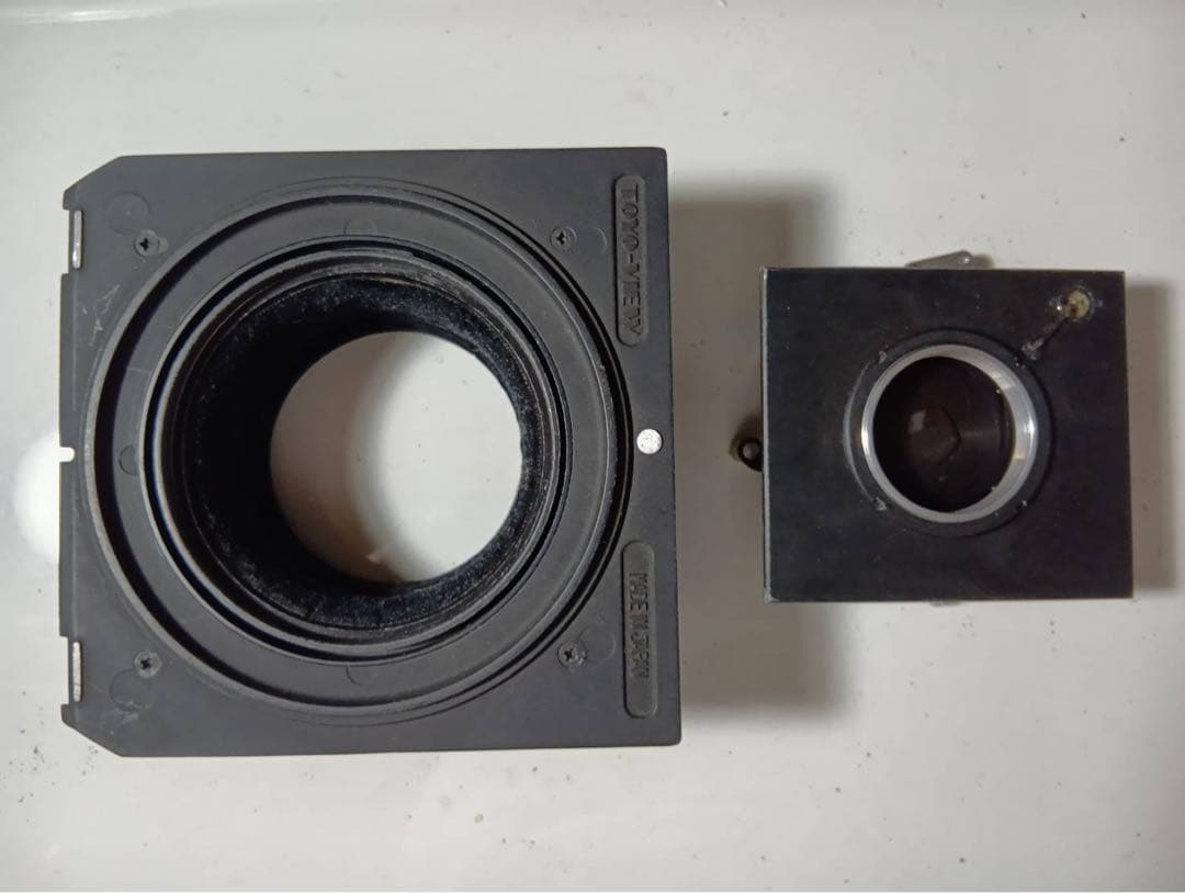 大判・中判カメラセット