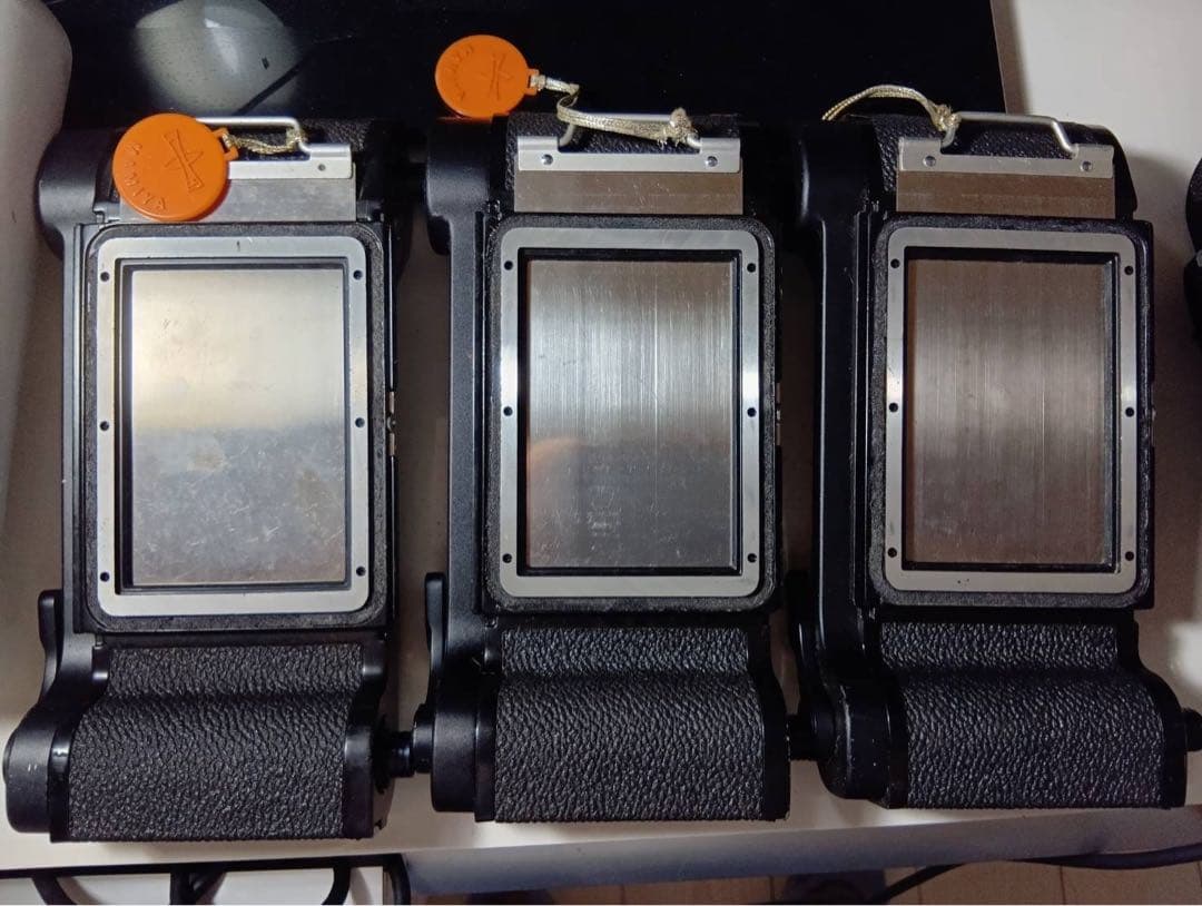大判・中判カメラセット