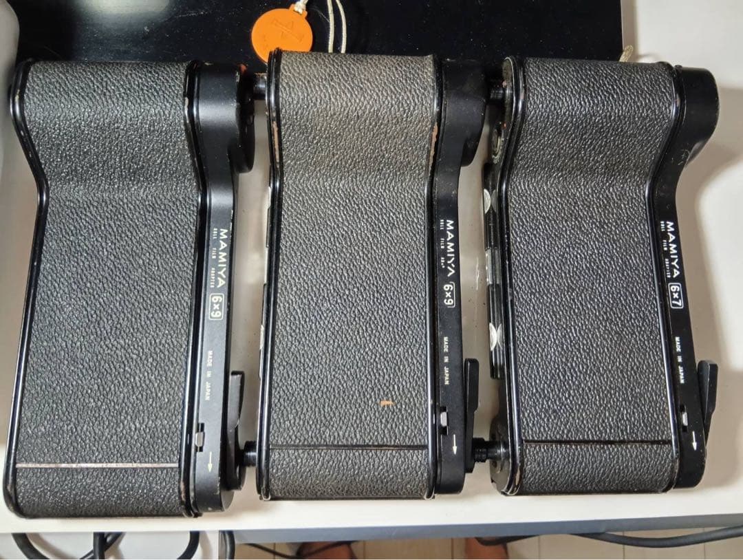 大判・中判カメラセット