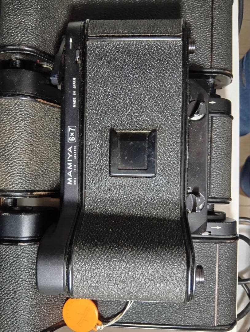 大判・中判カメラセット