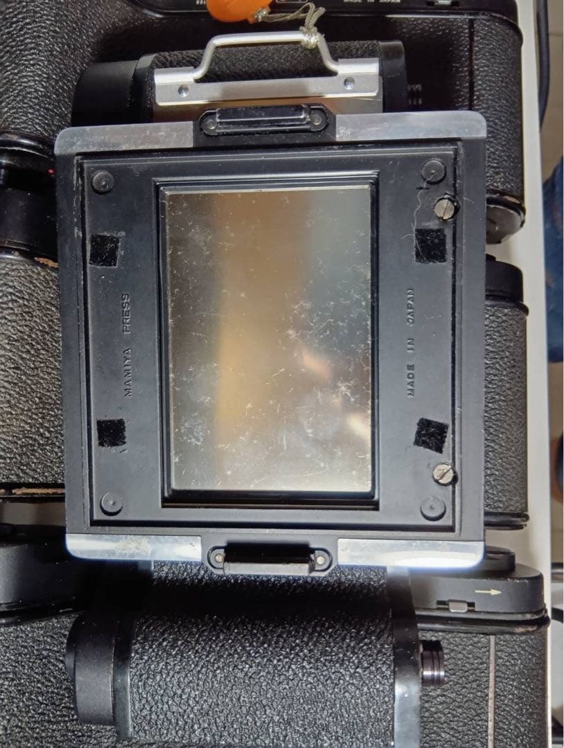 大判・中判カメラセット