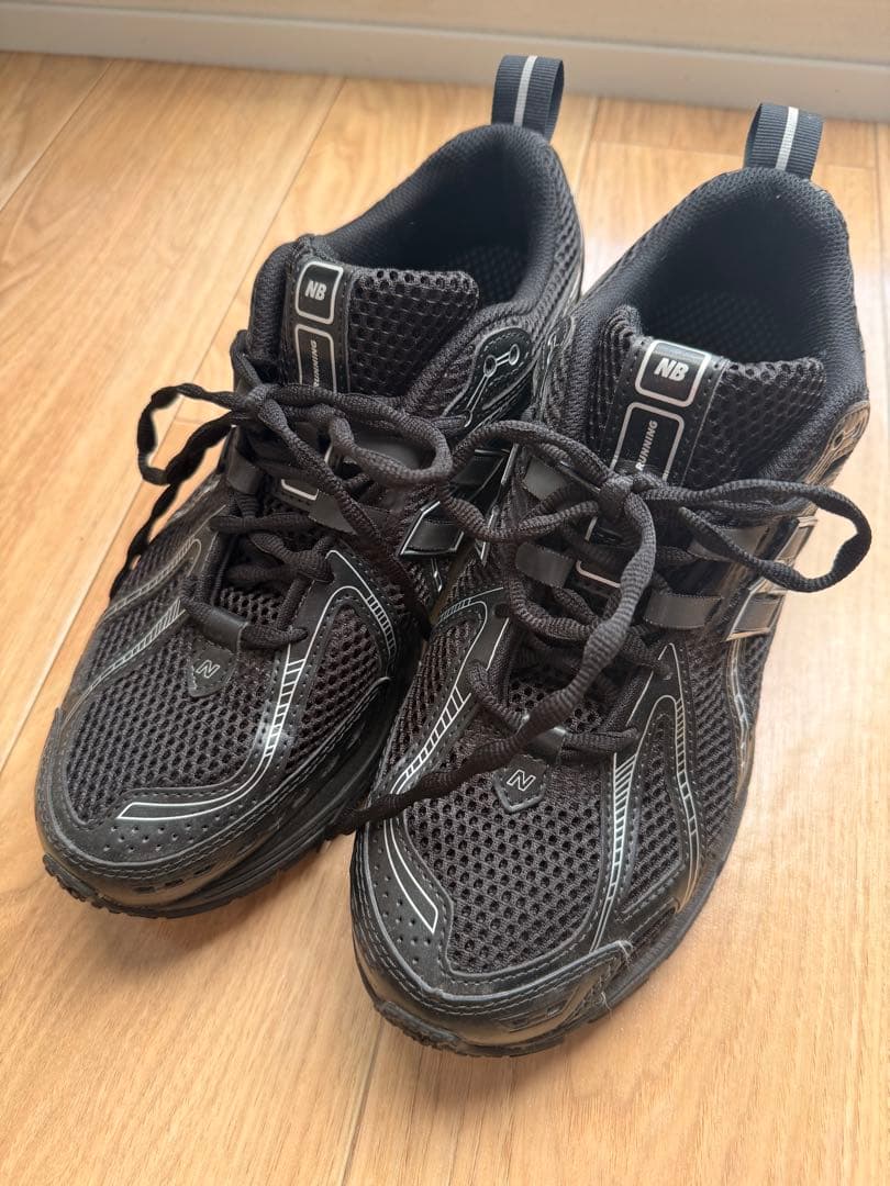 New Balance M1906RCH ブラック