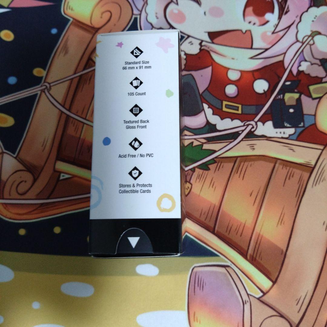 ポケモンカード デッキシールド トゲピー ウルトラプロ 新品未開封