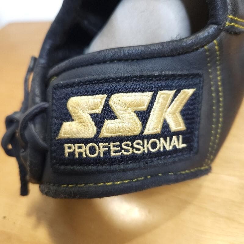 SSK DIMPLE-Ⅱ ディンプルセンサー 復刻版 限定モデル 軟式グローブ