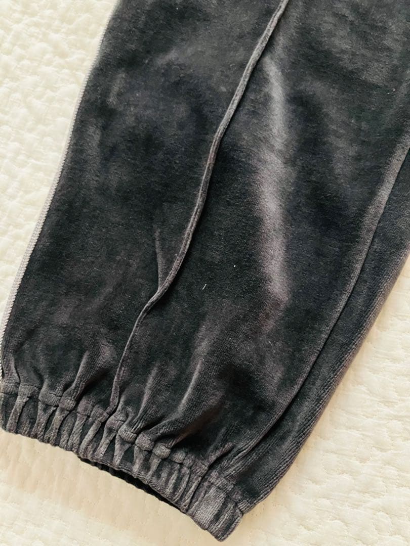 LOFTMAN別注needles ZippedTrack Pant Velour