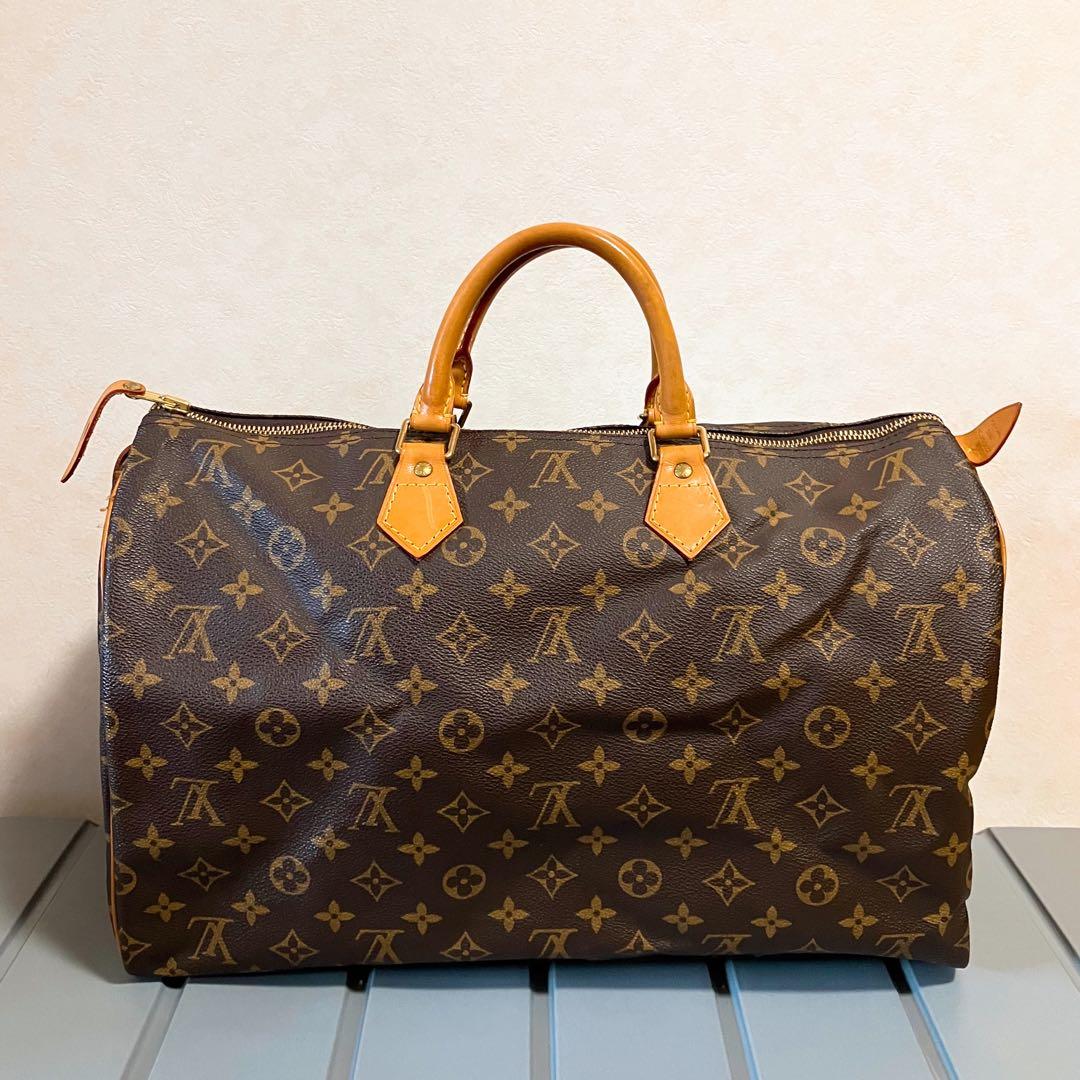 ルイヴィトン*スピーディ40*保存袋*ボストンバッグ*モノグラム*M41534*