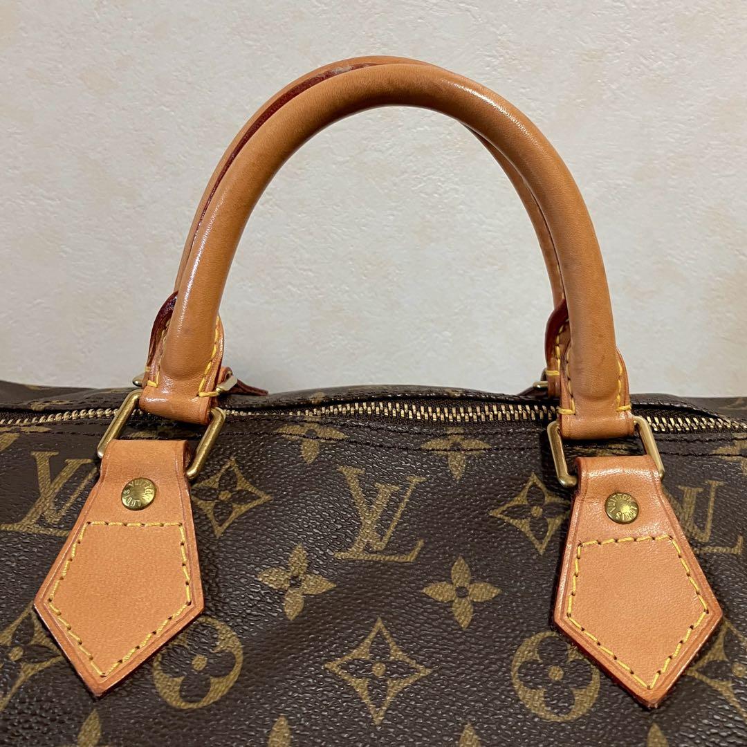 ルイヴィトン*スピーディ40*保存袋*ボストンバッグ*モノグラム*M41534*