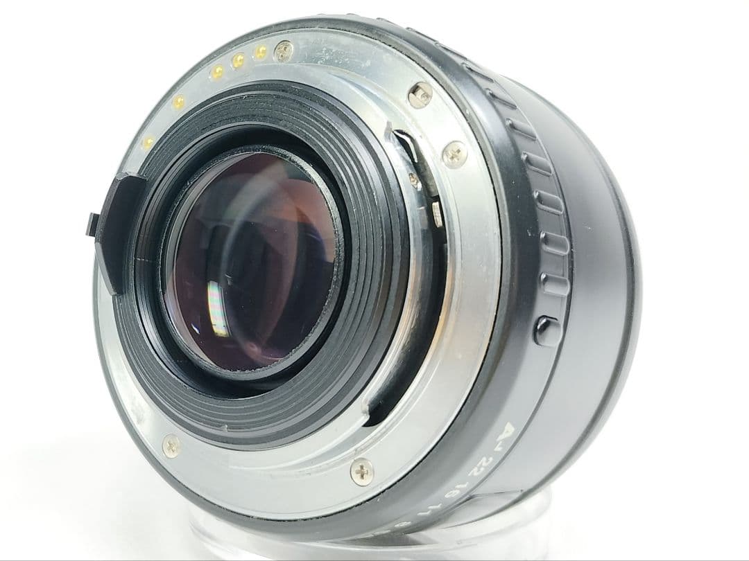 【動確/良品】PENTAX FA SMC 50mm F1.7