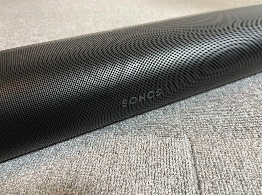 スピーカー・ウーファー sonos arc