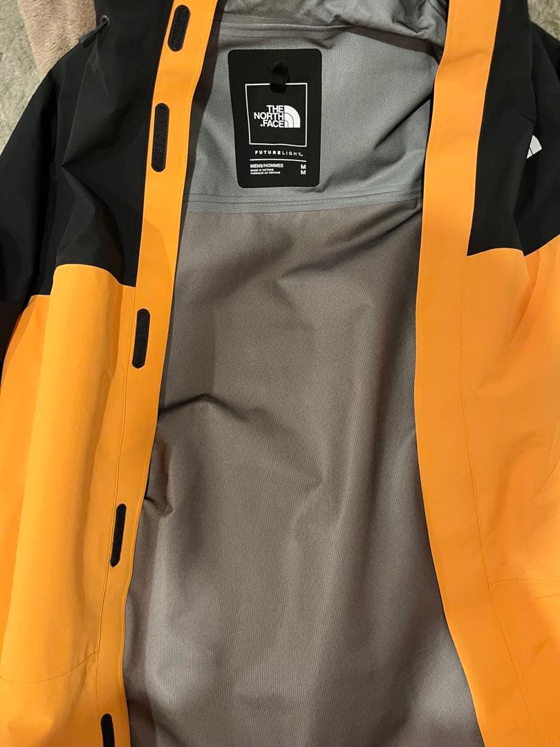 THE NORTH FACE マウンテンライト フューチャーライト ジャケット