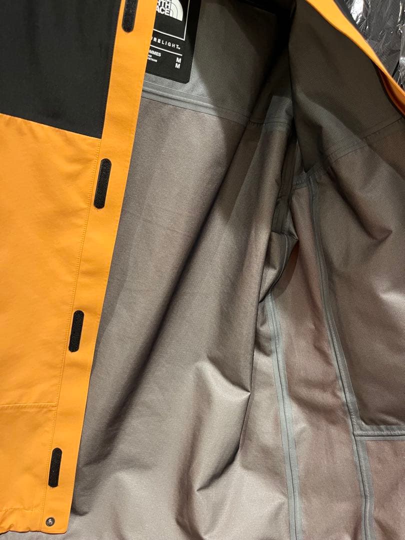 THE NORTH FACE マウンテンライト フューチャーライト ジャケット