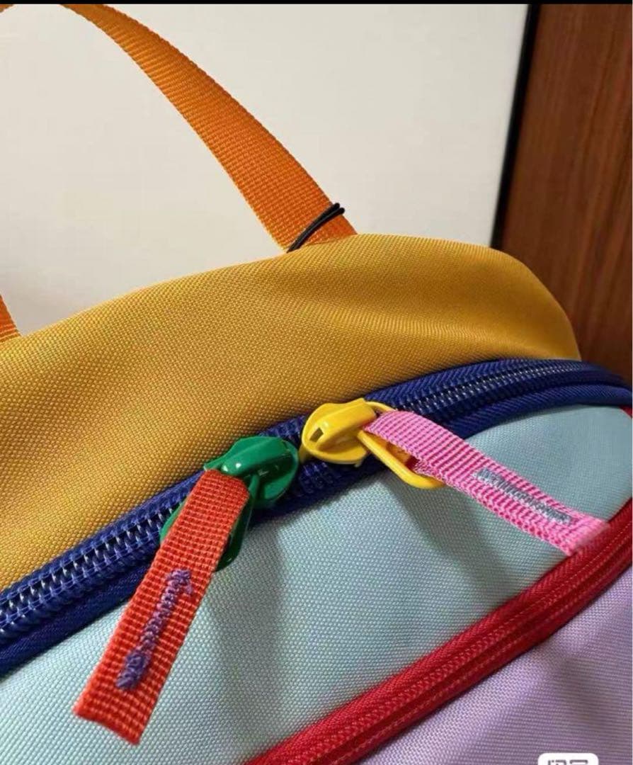 cotopaxi カラフルリュック20L