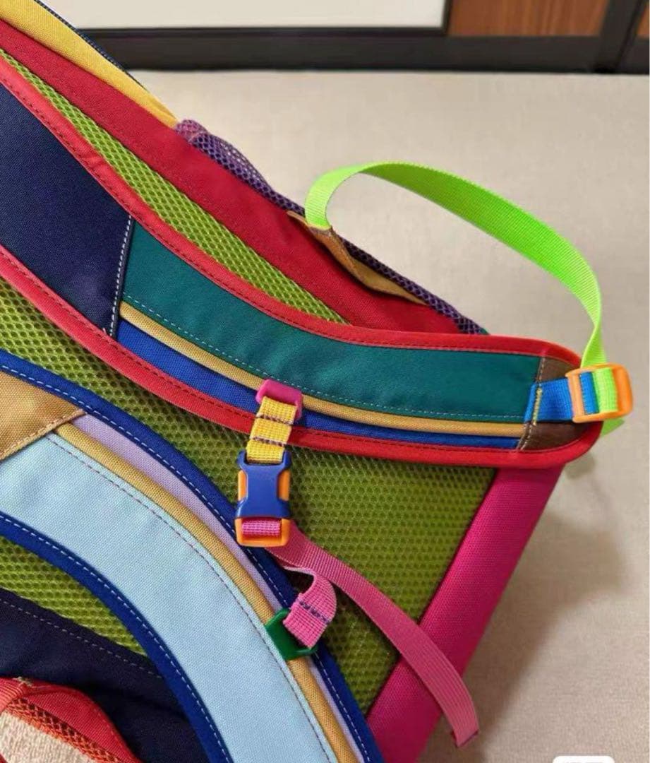 cotopaxi カラフルリュック20L