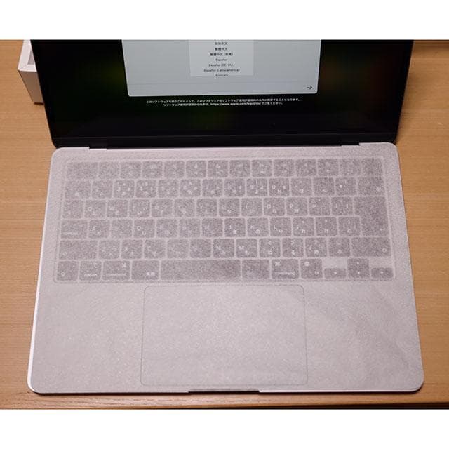 【コバっち】MacBook Air M3 24GB 2TB 13インチ