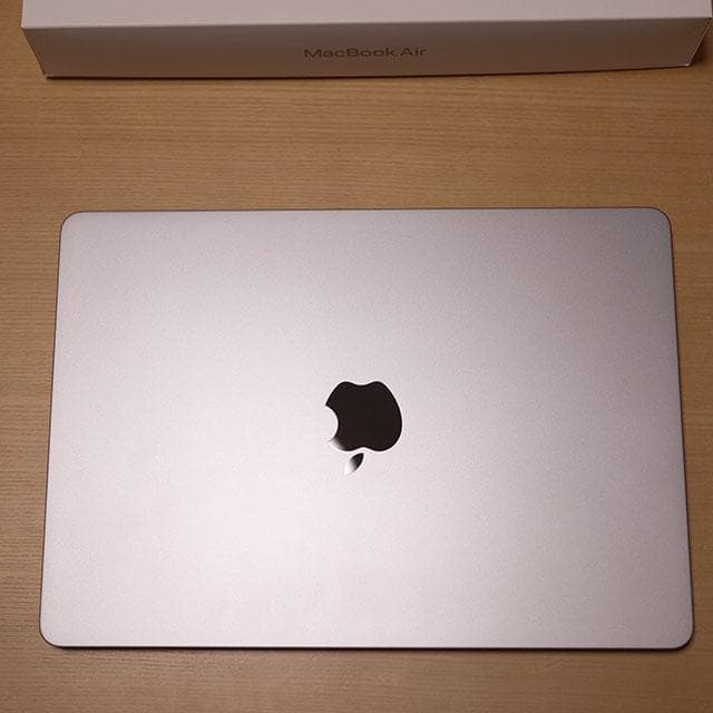 【コバっち】MacBook Air M3 24GB 2TB 13インチ