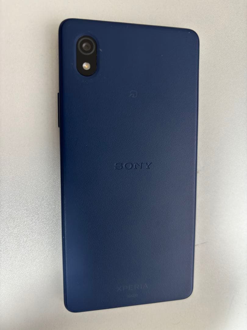 au版 Xperia Ace III (SOG08) ブルー