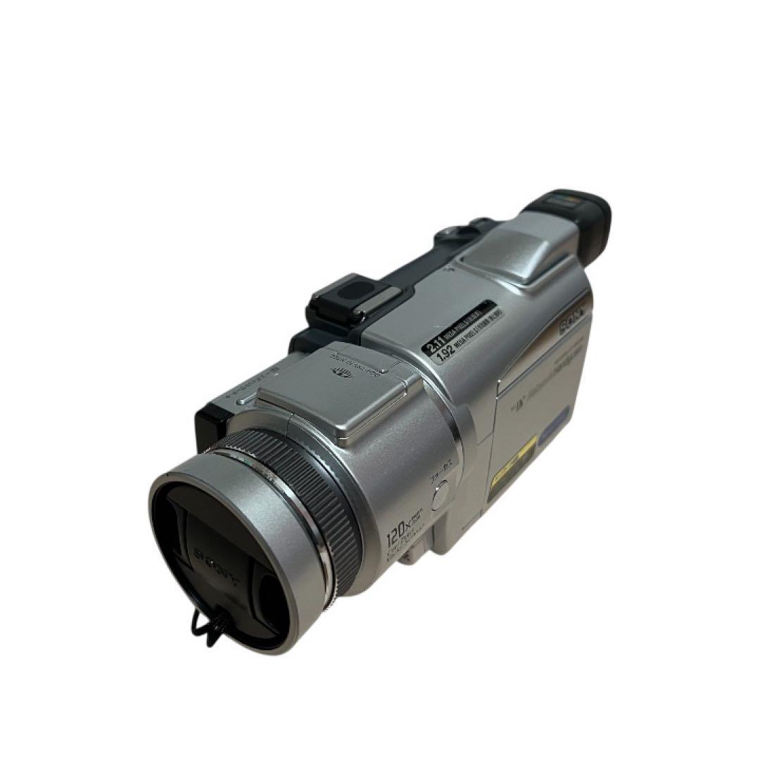 SONY DCR-TRV70 mini DV ビデオカメラ