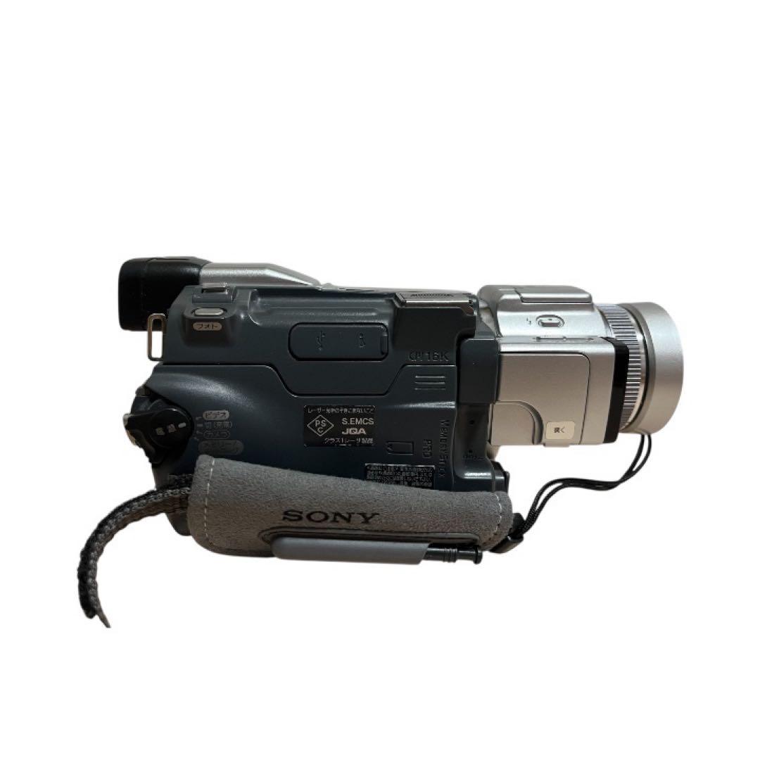SONY DCR-TRV70 mini DV ビデオカメラ
